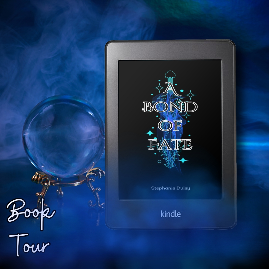 A Bond of Fate Book Tour