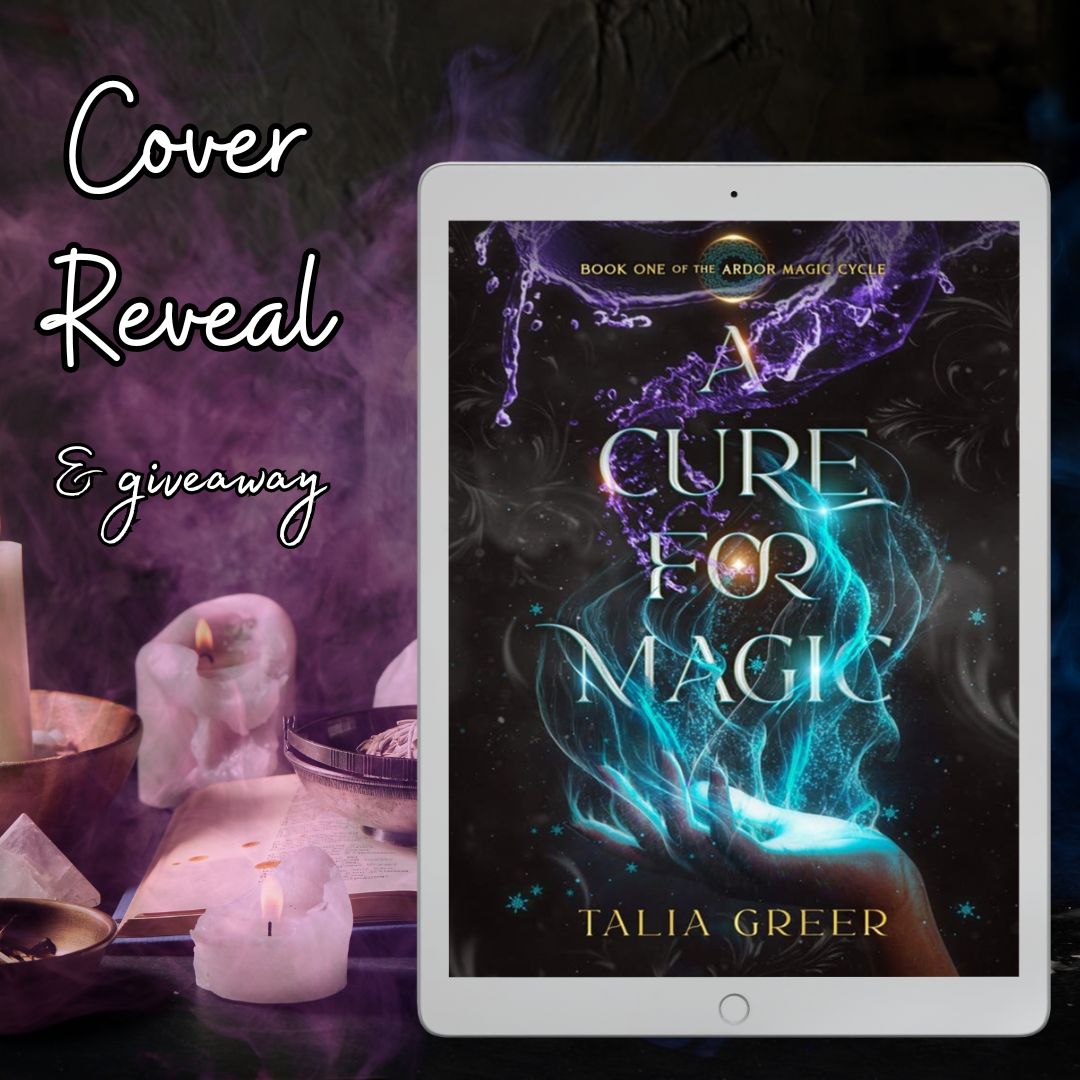 A Cure for Magic Cover Reveal