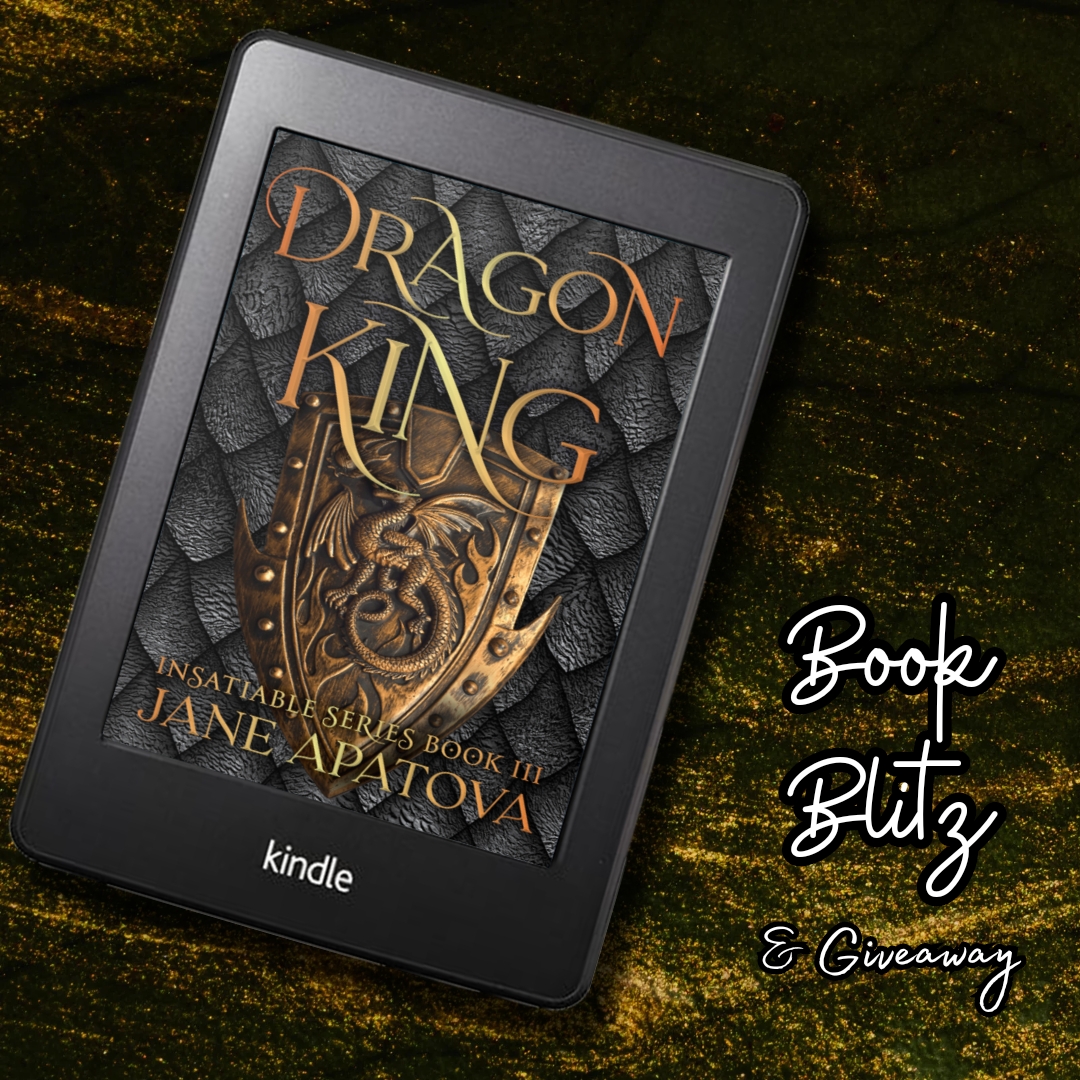 Dragon King Release Blitz