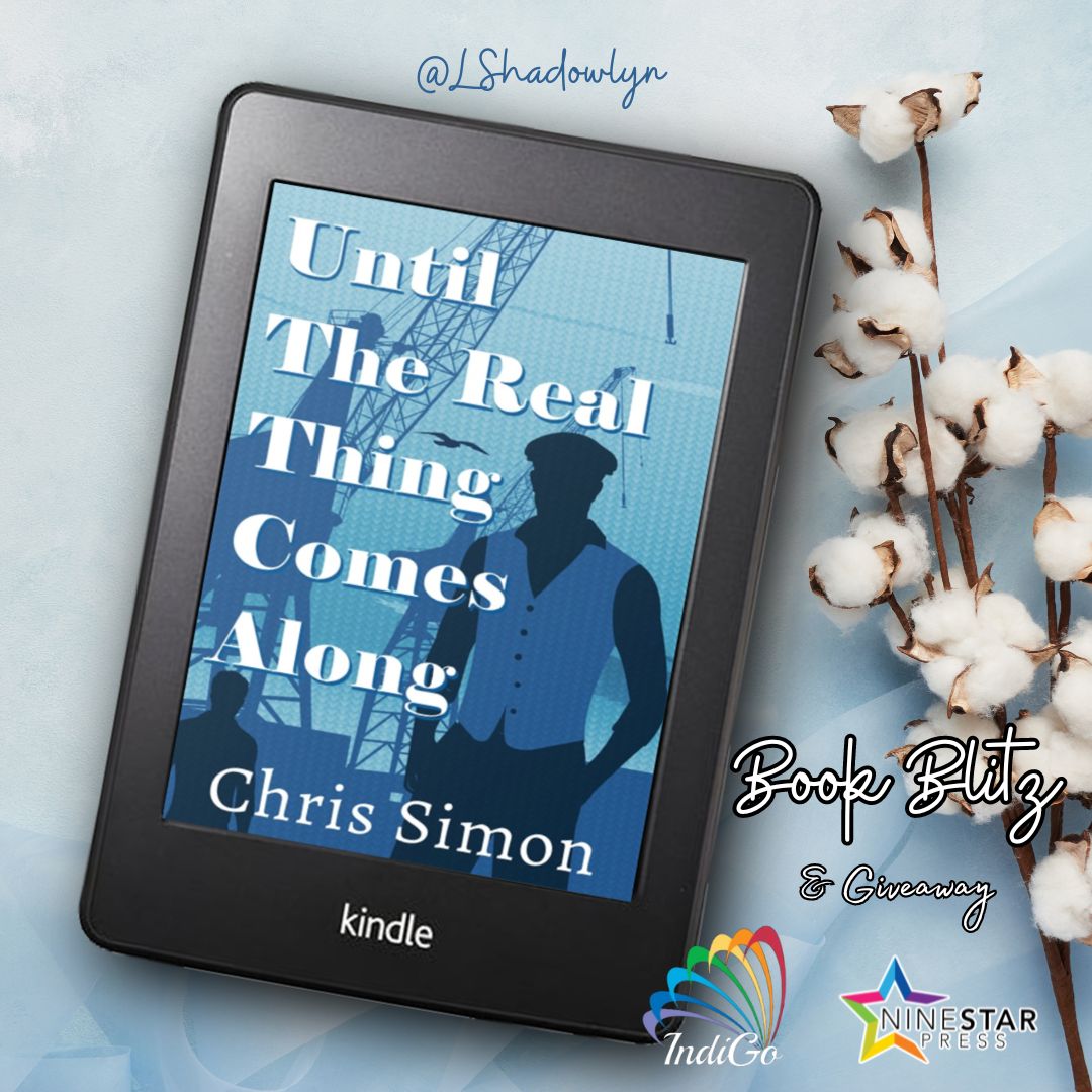 Until the Real Thing Comes Along Release Blitz