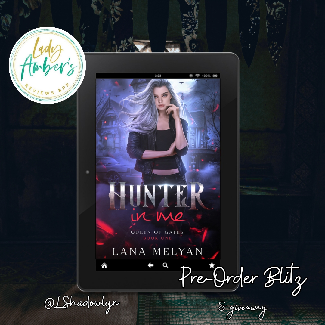 Hunter in Me Pre-Order Blitz