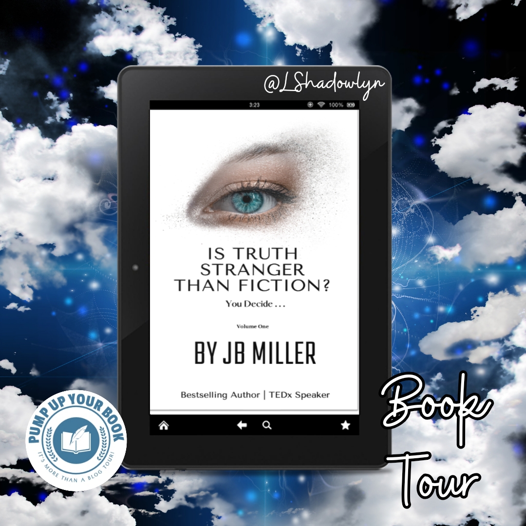 Is Truth Stranger Than Fiction? Book Tour
