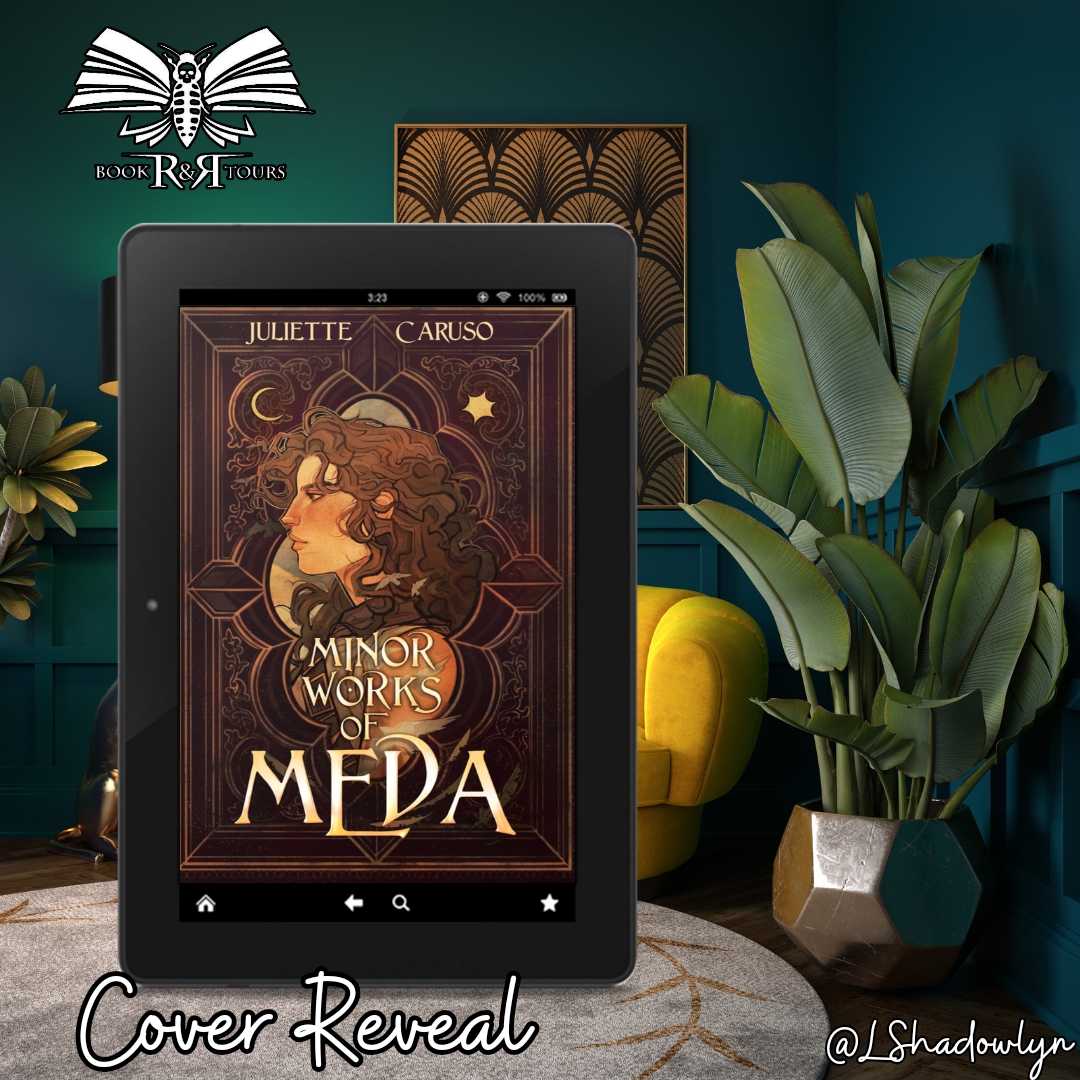 Minor Works of Melda Cover Reveal