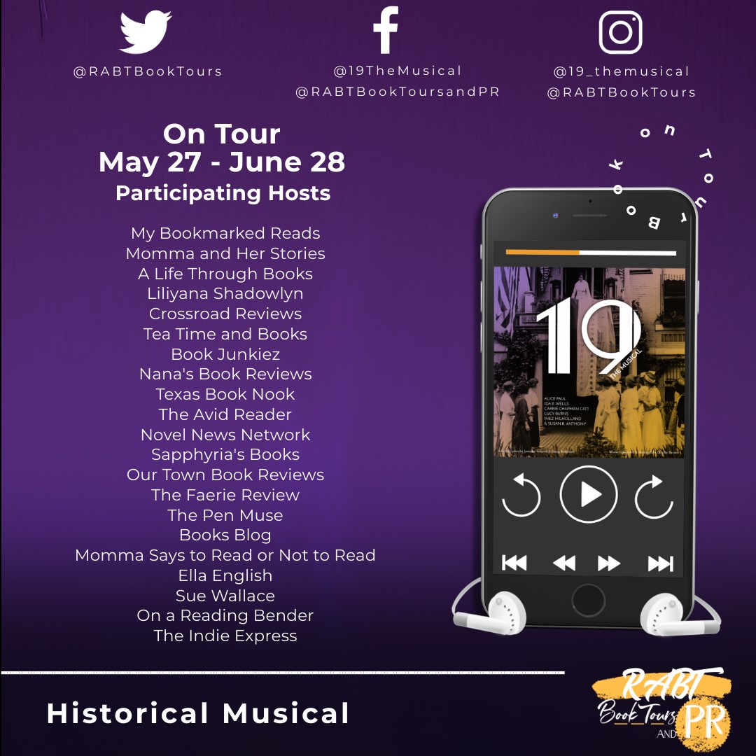 19: the Musical Audiobook Tour