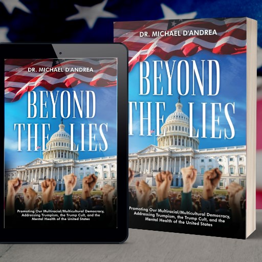 Beyond the Lies Book Tour