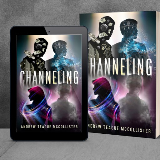 Channeling Book Tour