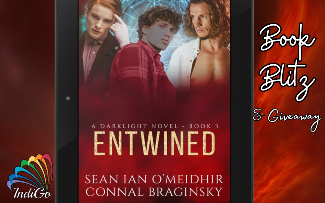 Entwined Release Blitz