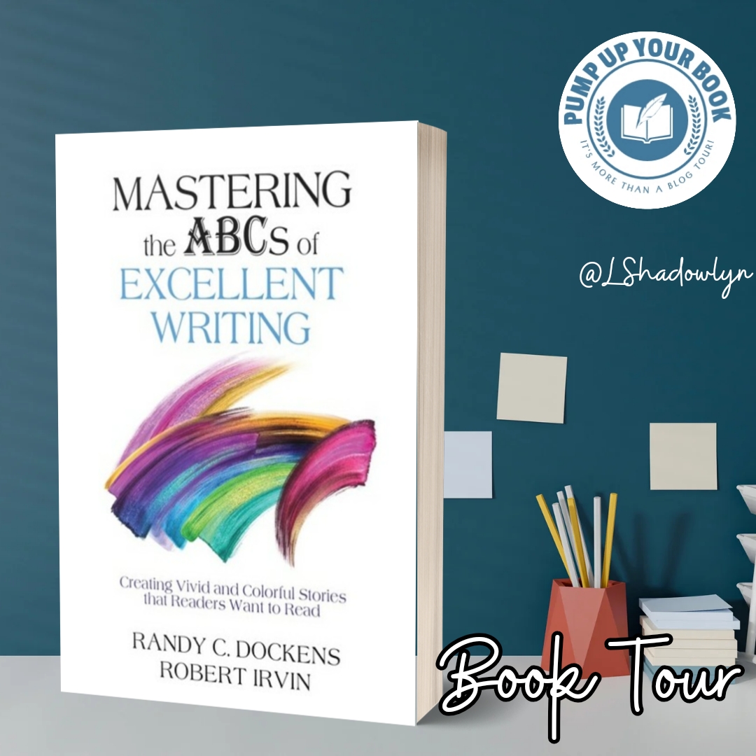 Mastering the ABCs of Excellent Writing Book Tour