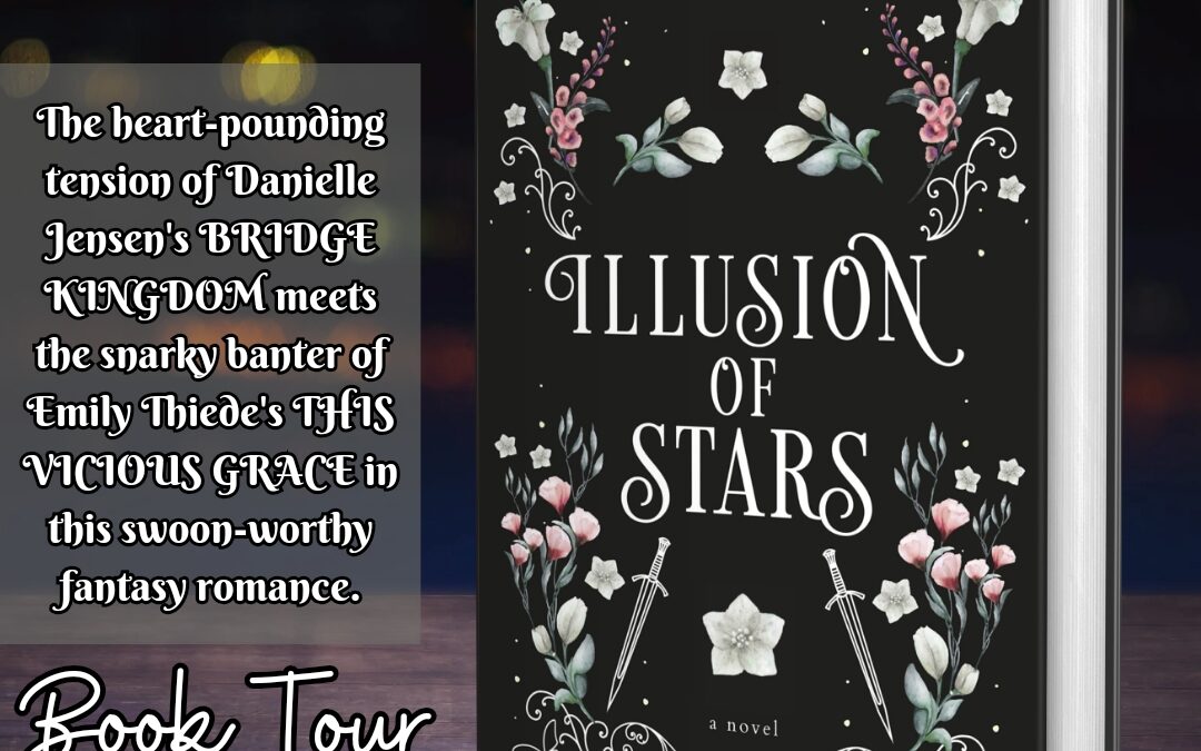 Illusion of Stars Book Tour