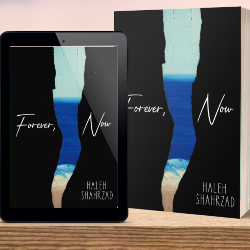 Forever, Now Book Tour