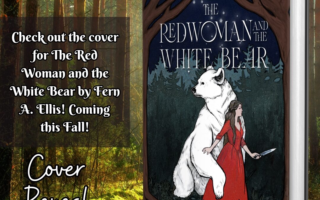 The Red Woman and the White Bear Cover Reveal