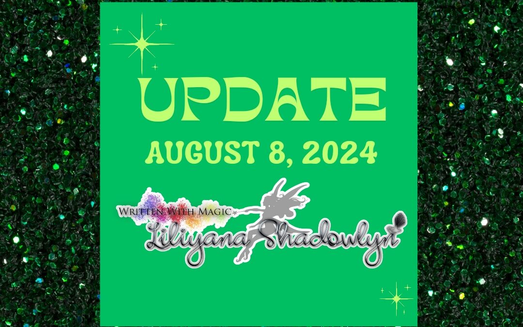 IMPORTANT UPDATE: Aug 8, 2024