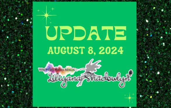 IMPORTANT UPDATE: Aug 8, 2024