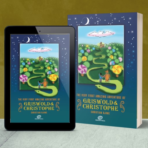 Griswold & Christophe Book Tour