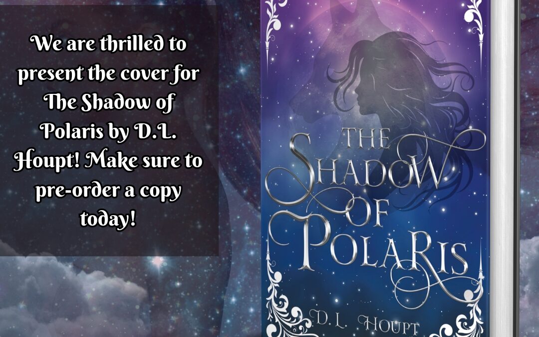 The Shadow of Polaris Cover Reveal