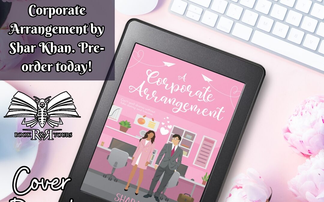 A Corporate Arrangement Cover Reveal