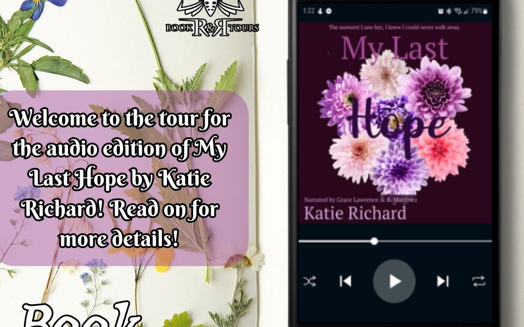 My Last Hope Audiobook Tour