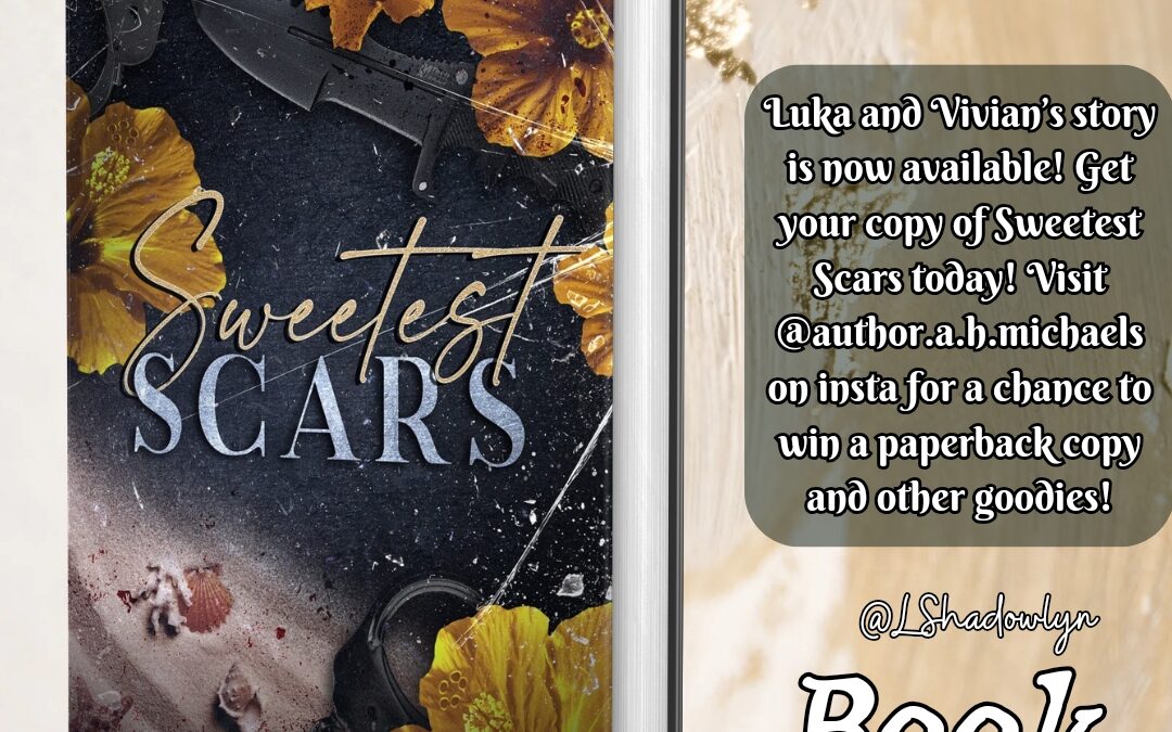 Sweetest Scars Release Blitz