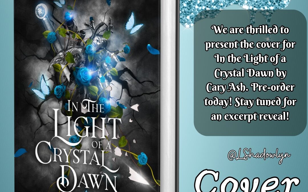 In the Light of a Crystal Dawn Cover Reveal