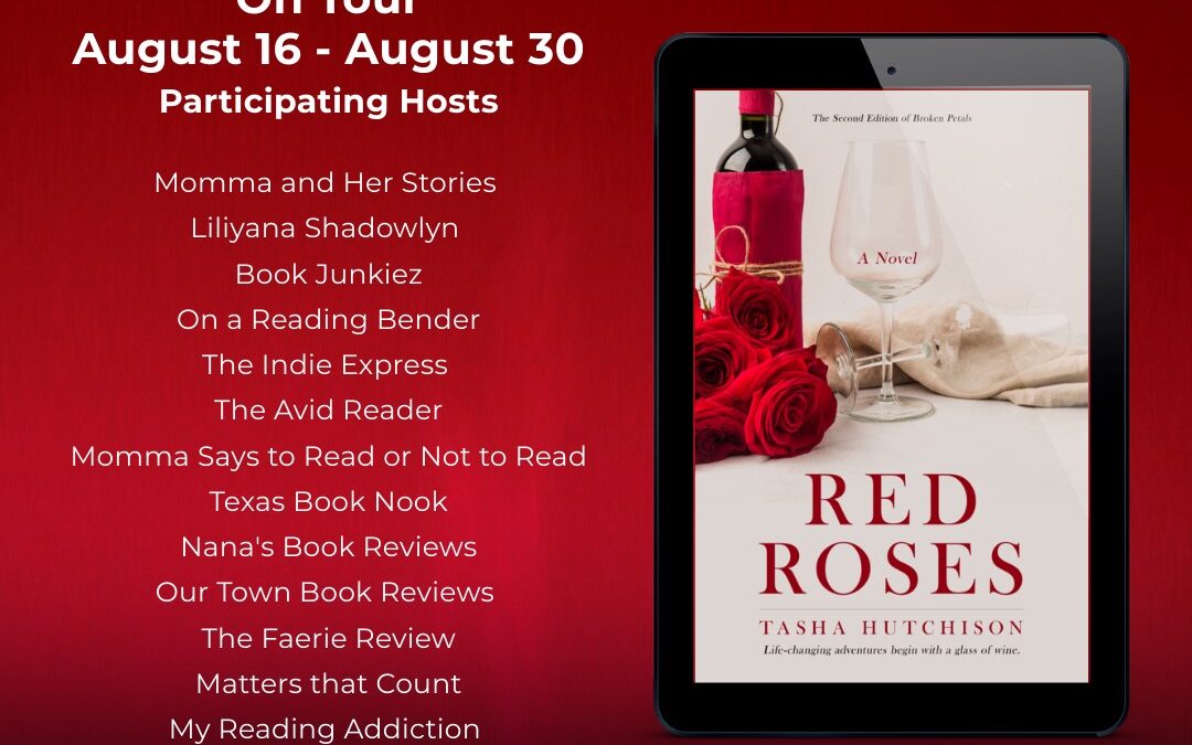 Red Roses Book Tour