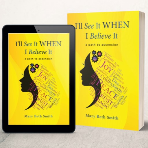 I’ll See It When I Believe It Book Tour