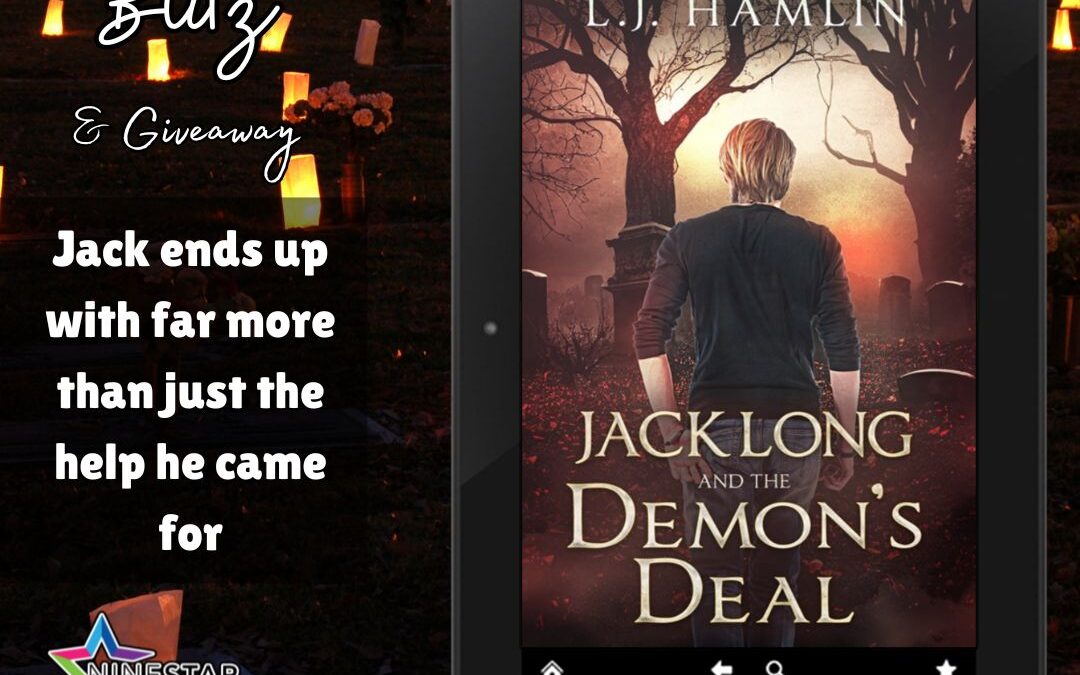 Jack Long and the Demon’s Deal Release Blitz