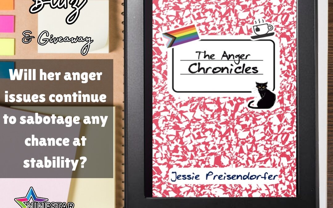 The Anger Chronicles Release Blitz
