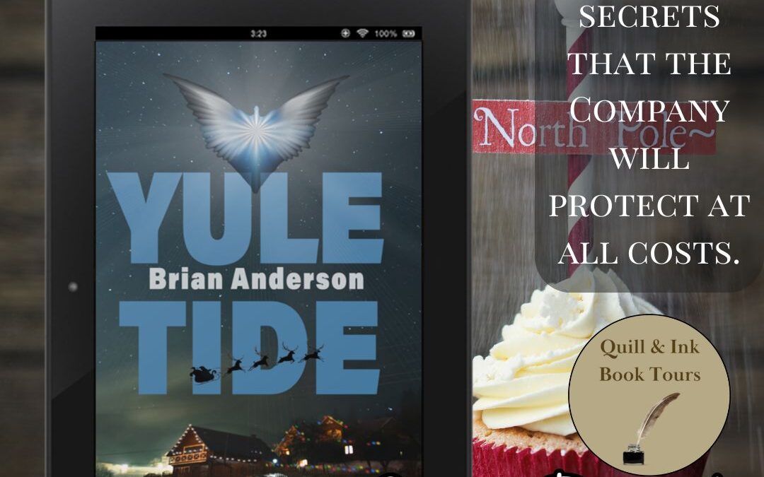 Yule Tide Cover Reveal