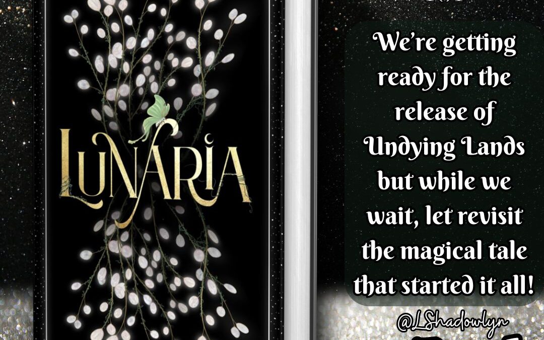 Lunaria Book Tour