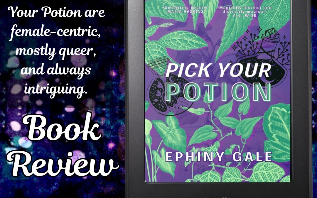 Review: Pick Your Potion
