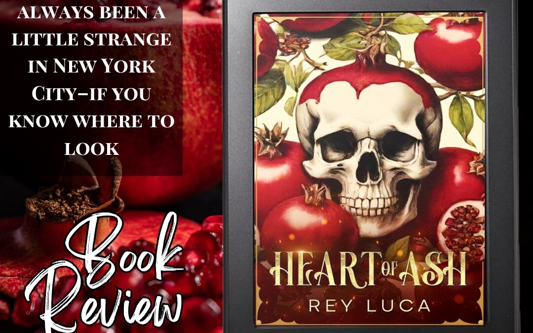 Review: Heart of Ash