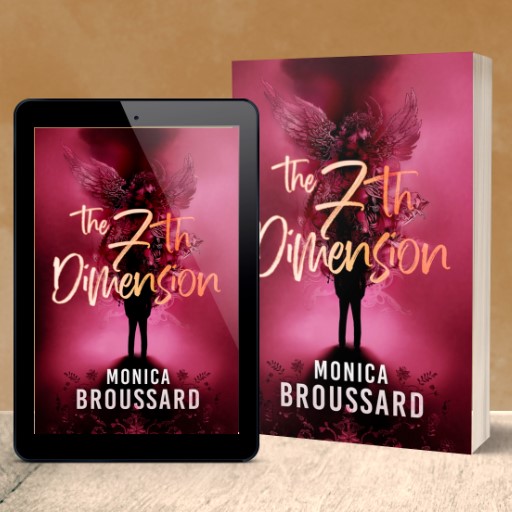 The 7th Dimension Book Tour
