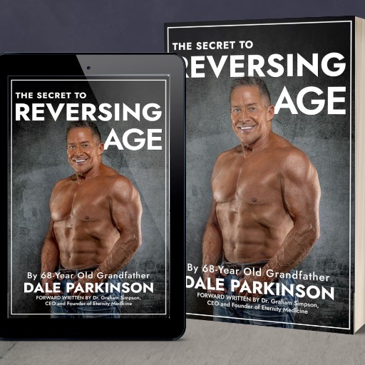 The Secret to Reversing Age Book Tour