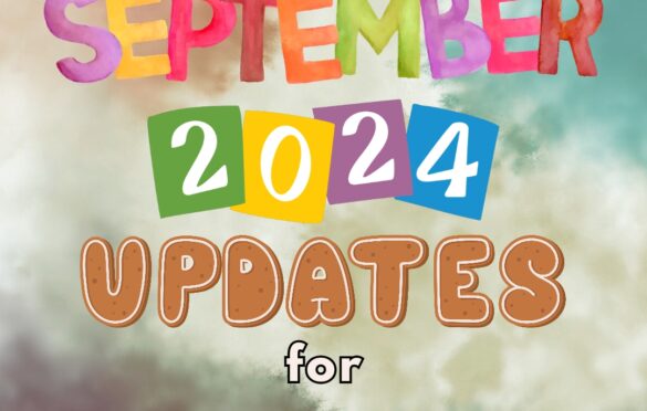 IMPORTANT UPDATE: Oct 2, 2024