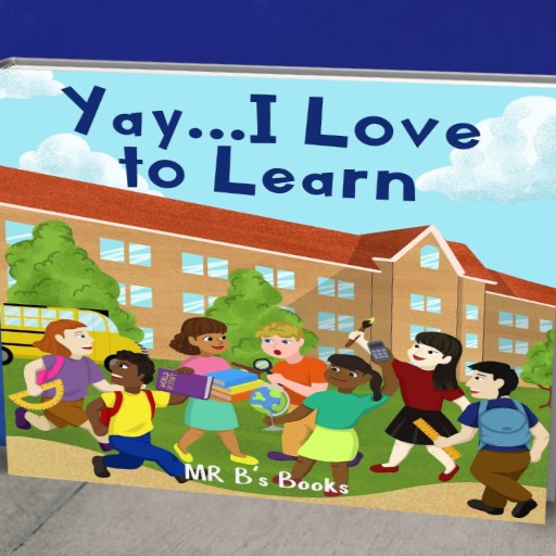 YAY… I Love to Learn Book Tour