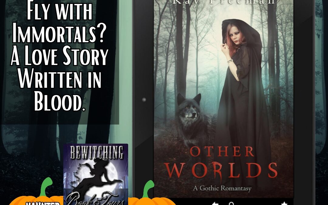 Other Worlds Halloween Spooktacular