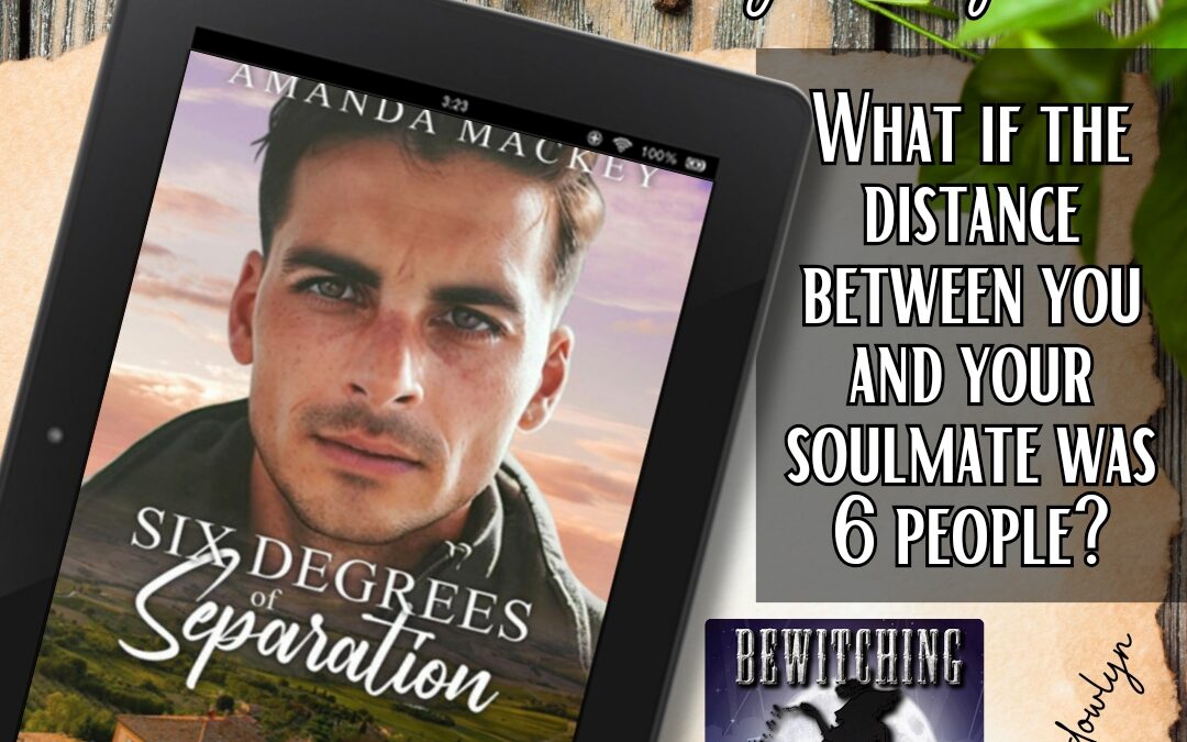 Six Degrees of Separation Release Day Blitz