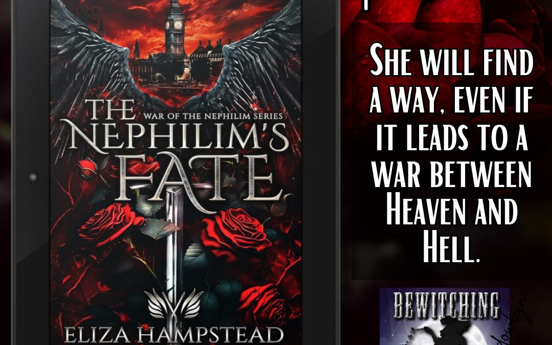 The Nephilim’s Fate Book Tour