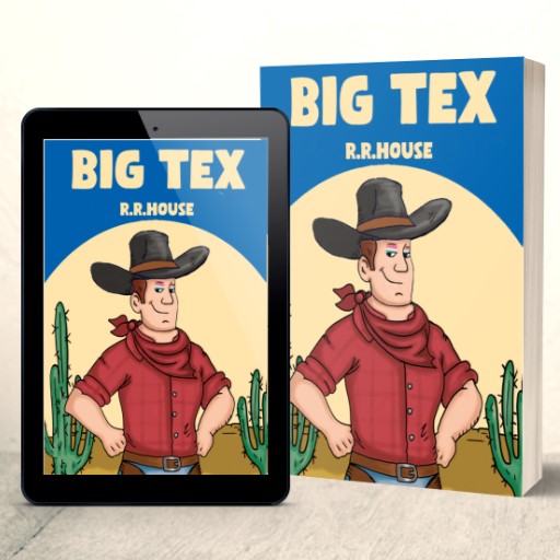 Big Tex Book Tour