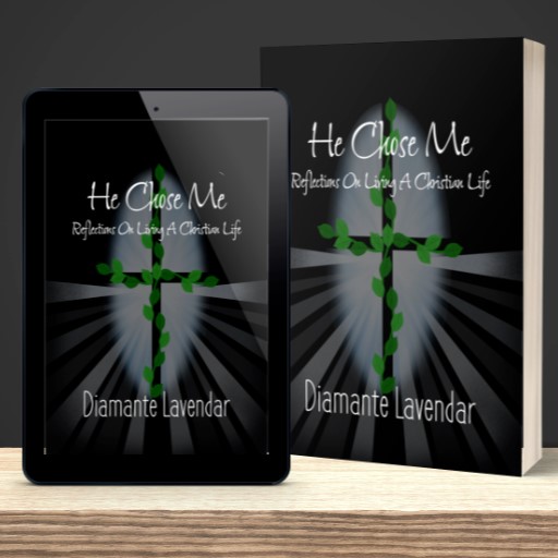 He Chose Me Book Tour