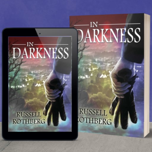 In Darkness Book Tour