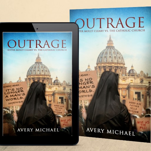 Outrage Book Tour