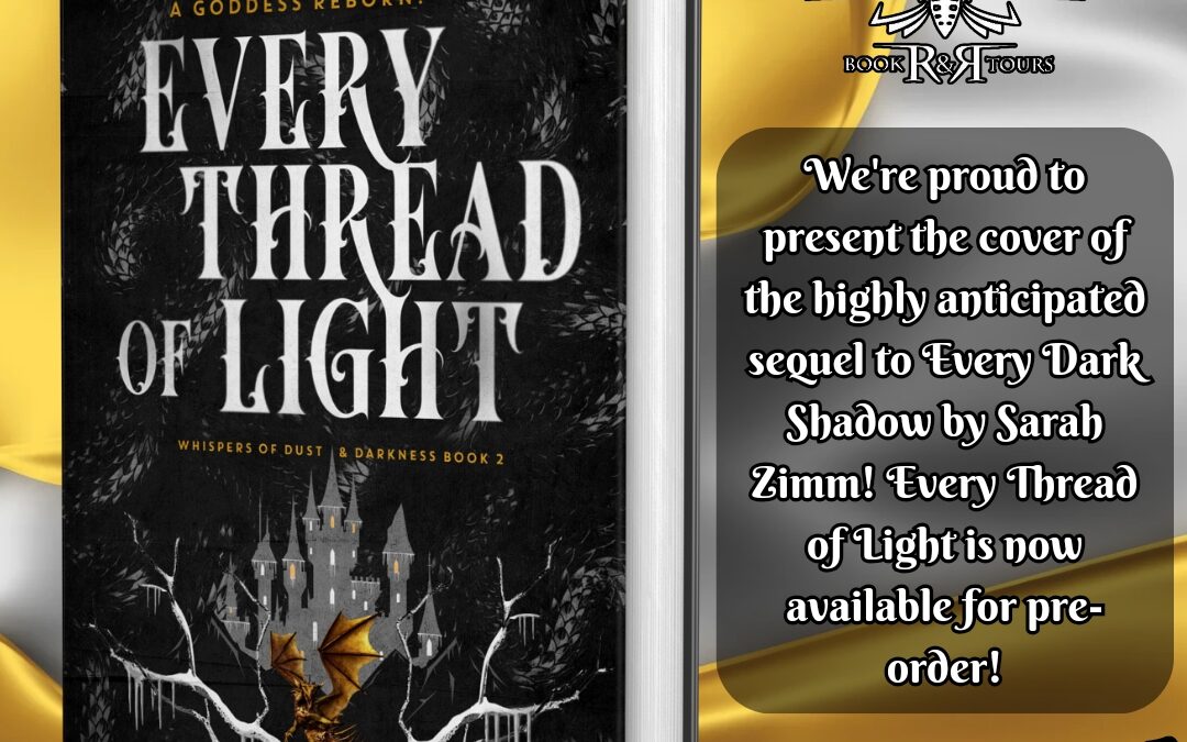 Every Thread of Light Cover Reveal