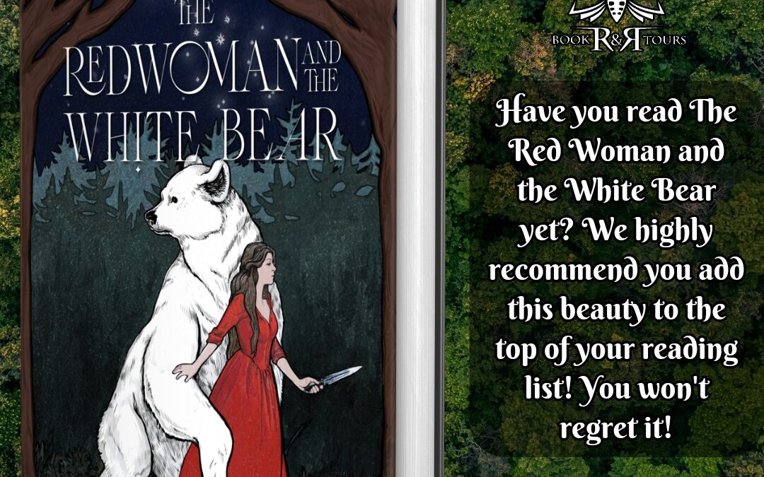 The Red Woman and the White Bear Book Tour