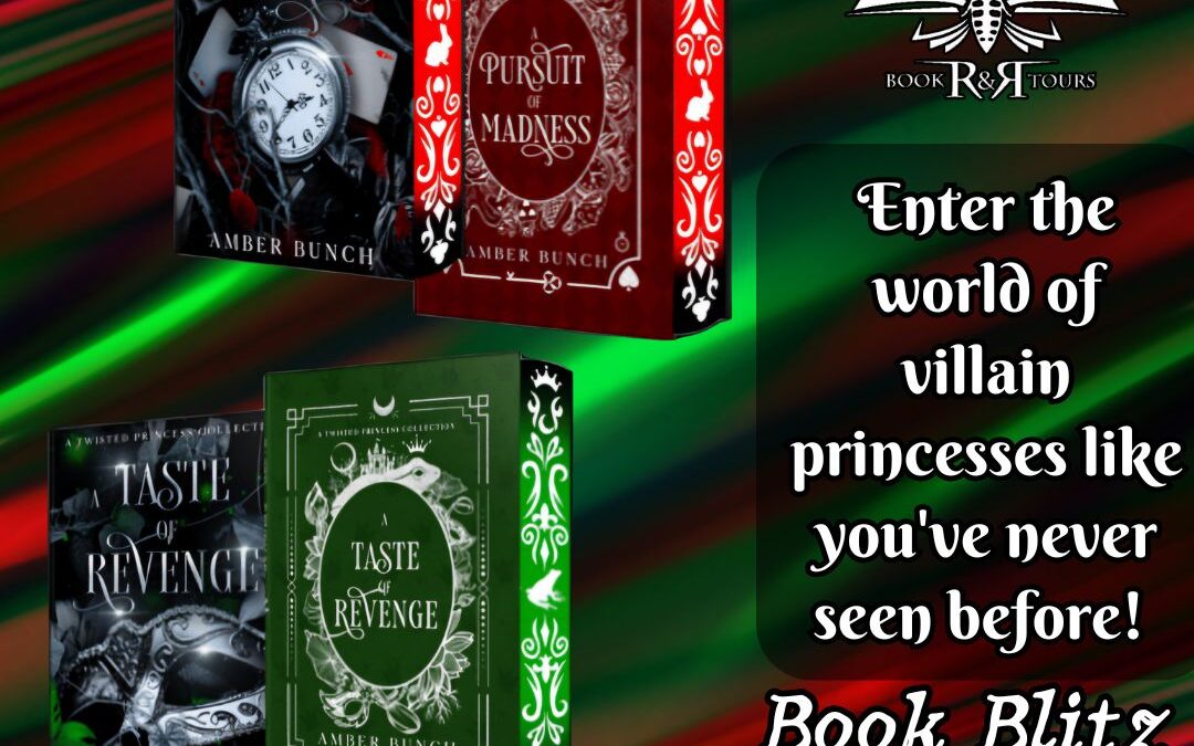 A Twisted Princess Collection Kickstarter Blitz 