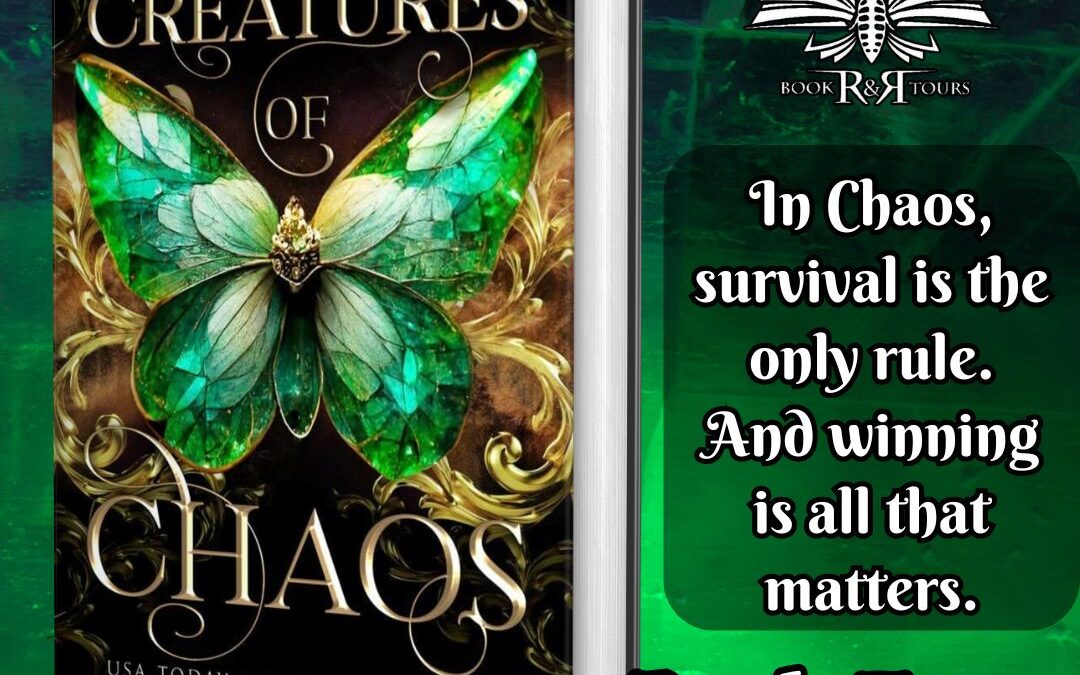 Creatures of Chaos Book Tour