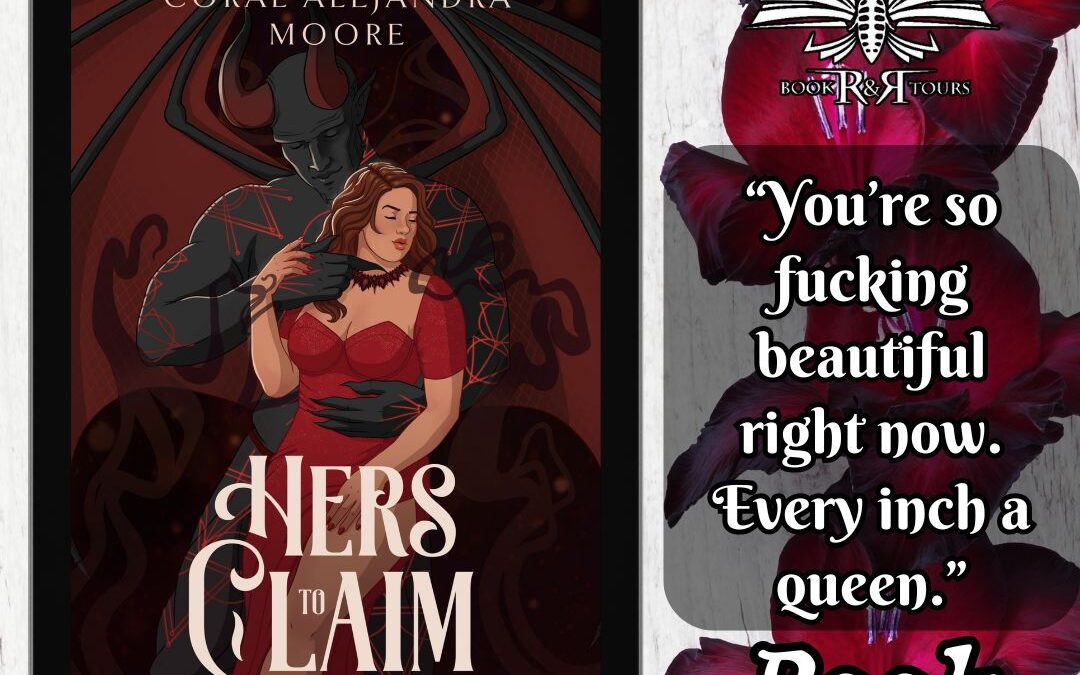 Hers to Claim Book Release Blitz