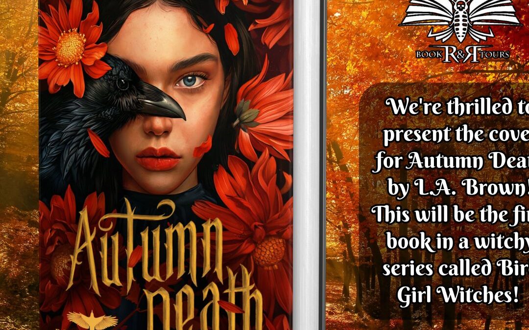 Autumn Death Cover Reveal