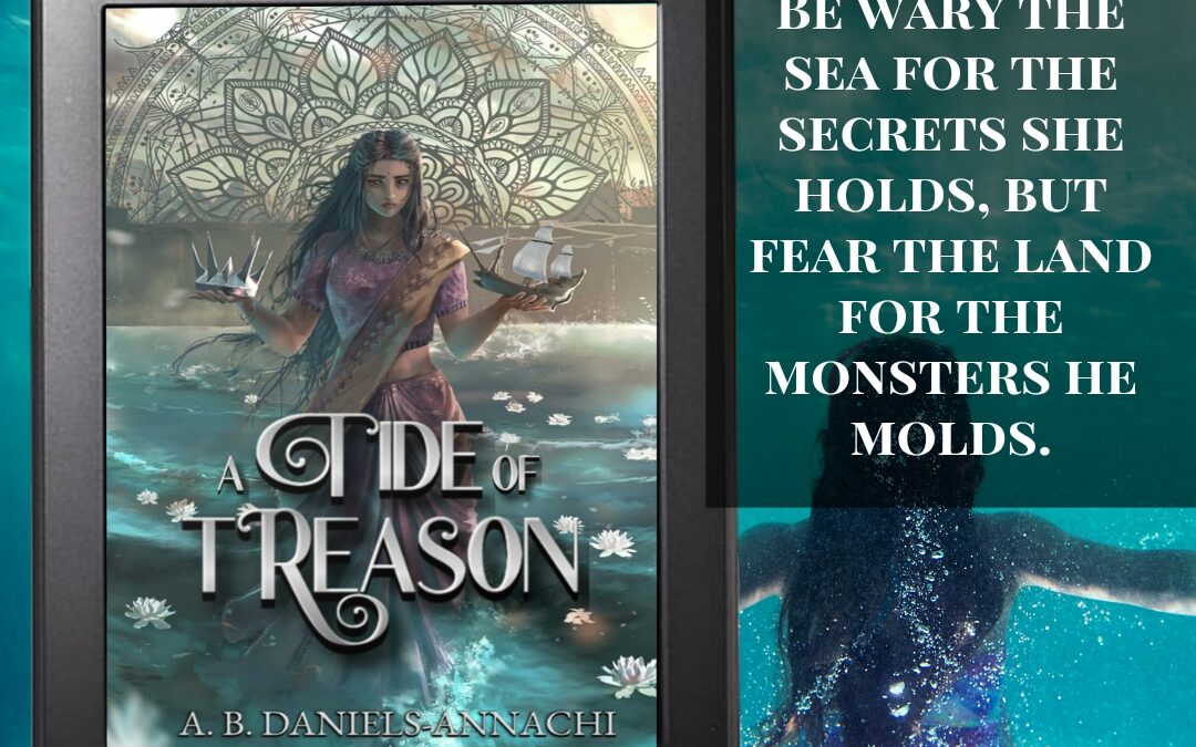Review: A Tide of Treason