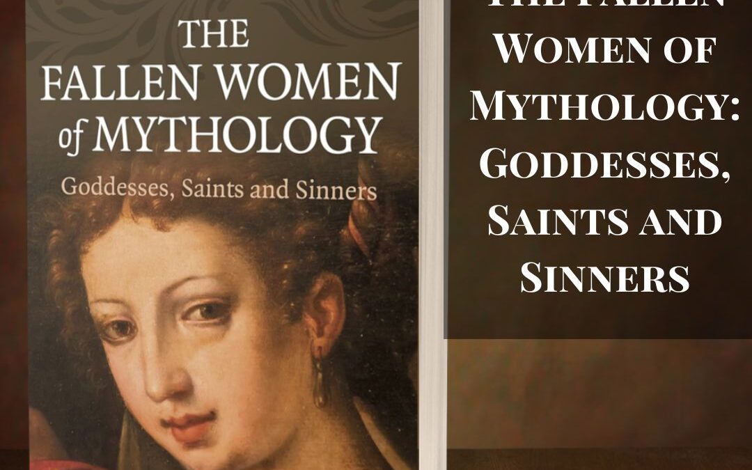 Review: The Fallen Women of Mythology